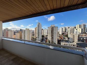 apartment em Rua Dom Pero Leitão, Vila Gumercindo - São Paulo - SP