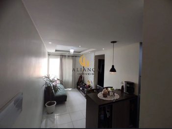 apartment em Rua José João Barcelos, Bela Vista - Palhoça - SC