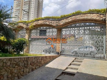 house em Rua Santo Antonio, Vila Galvão - Guarulhos - SP