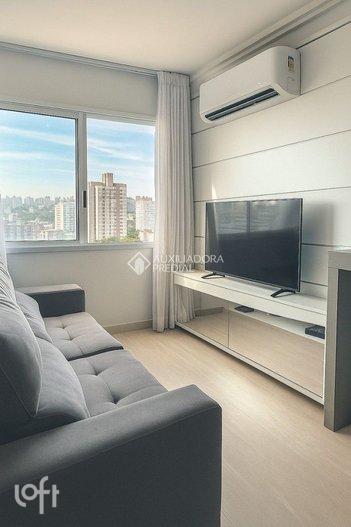 apartment em São Manoel, Partenon - Porto Alegre - RS