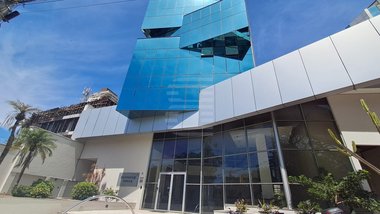 office em Avenida José de Sousa Campos, Cambuí - Campinas - SP