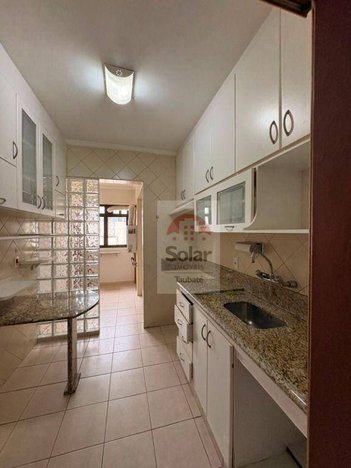 apartment em Rua Armando de Salles Oliveira, Jardim das Nações - Taubaté - SP