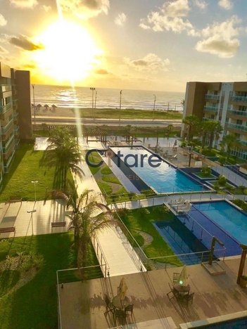 apartment em Rua Antônio Atualpa Rodrigues, Praia do Futuro I - Fortaleza - CE