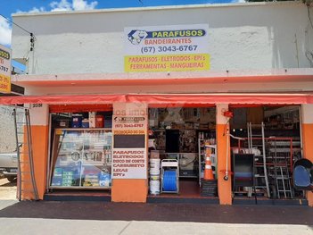 commercial_building em Bandeirantes, Guanandi - Campo Grande - MS