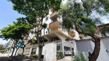 apartment em Rua General Alfredo Bruno Gomes Martins, Braga - Cabo Frio - RJ