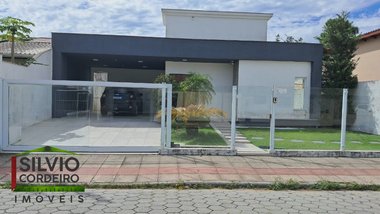 house em Rua Sabino Anísio da Silveira, Campeche - Florianópolis - SC