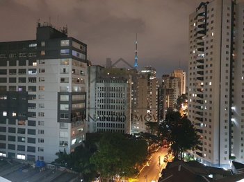 apartment em Rua dos Franceses, Morro dos Ingleses - São Paulo - SP