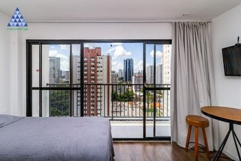 apartment em Rua Melo Palheta, Água Branca - São Paulo - SP