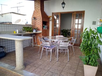 apartment em Rua Zenite, Caiçara-Adelaide - Belo Horizonte - MG