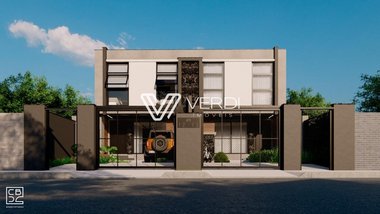 house em Rua Tranquilo Grazziotin, Cidade Nova - Passo Fundo - RS