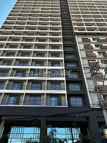 apartment em Rua Alvorada, Vila Olímpia - São Paulo - SP