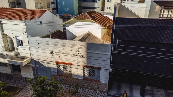 Cômodo Condomínio