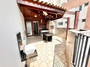 apartment em Rua Afonso Celso, Vila Mariana - São Paulo - SP