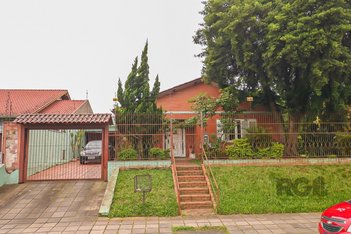 house em Dom Pedro, Centro - Esteio - RS