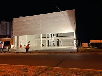 industrial em Avenida São Gonçalo, Jardim da Alvorada - Nova Odessa - SP