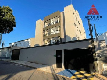 apartment em Rua Paschoal Gobbo, São Manoel - Americana - SP