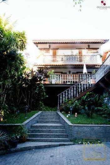 house em Rua Amapá, São Francisco - Niterói - RJ
