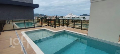 apartment em Rua dos Lordes, Ingleses do Rio Vermelho - Florianópolis - SC