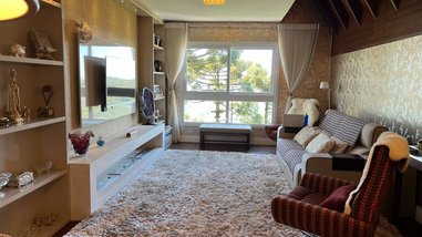 apartment em Bela Vista, Centro - Gramado - RS