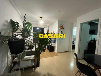 apartment em Praça Antônio Pinheiro da Costa, Vila Gonçalves - São Bernardo do Campo - SP