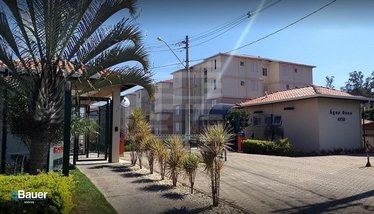 apartment em Avenida Washington Luís, Vila Marieta - Campinas - SP
