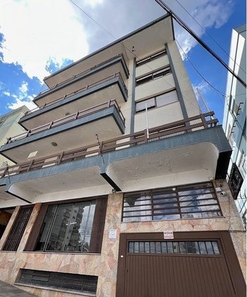 apartment em Rua Bento Gonçalves, Centro - Caxias do Sul - RS