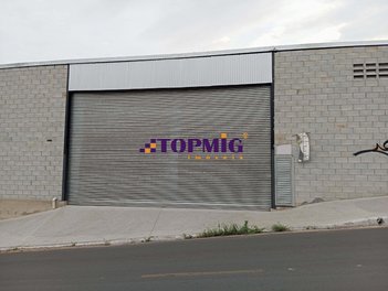 industrial em Rua São Lourenço, Jardim Balneário - Contagem - MG