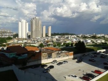 apartment em Avenida Estados Unidos, Jardim D'Abril - Osasco - SP