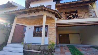 house em Rua Letônia, Marechal Rondon - Canoas - RS