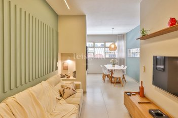 apartment em Praia do Flamengo, Flamengo - Rio de Janeiro - RJ