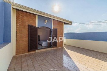 house em Rua José Gomes de Abreu, Jardim Paris - Jundiaí - SP