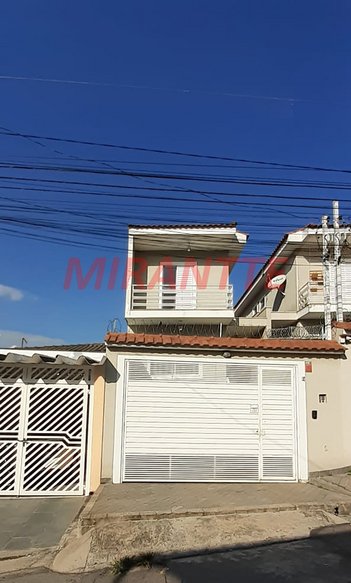 house em Rua Altino Silva, Parque Casa de Pedra - São Paulo - SP