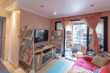 apartment em Rua Domingos Augusto Setti, Jardim Vila Mariana - São Paulo - SP