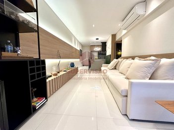 apartment em Rua das Piraúnas, Jurerê Internacional - Florianópolis - SC