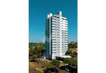 apartment em Rua Ledoíno José Biavatti, Vila Industrial - Toledo - PR