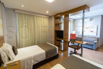 apartment em Rua Barata Ribeiro, Bela Vista - São Paulo - SP