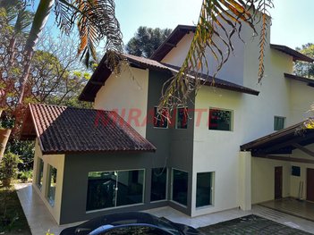 house em Alameda das Jaboticabeiras, Caraguatá - Mairiporã - SP