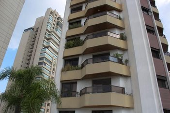 apartment em Rua Cayowaá, Sumaré - São Paulo - SP