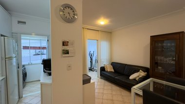 apartment em Rua José João Martendal, Carvoeira - Florianópolis - SC
