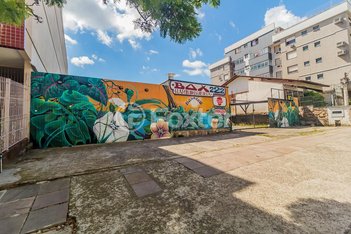 land_lot em Rua Dona Augusta, Menino Deus - Porto Alegre - RS