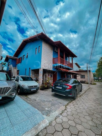 house em Rodovia João Paulo, João Paulo - Florianópolis - SC