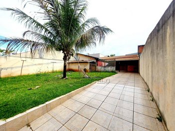 house em Rua Ciro Sperandio, Cafezal - Londrina - PR