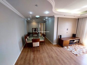 apartment em Avenida Benedicto Castilho de Andrade, Parque Residencial Eloy Chaves - Jundiaí - SP
