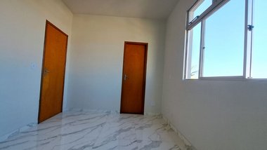 apartment em Rua Agílio Cruz de Souza, Serrano - Belo Horizonte - MG