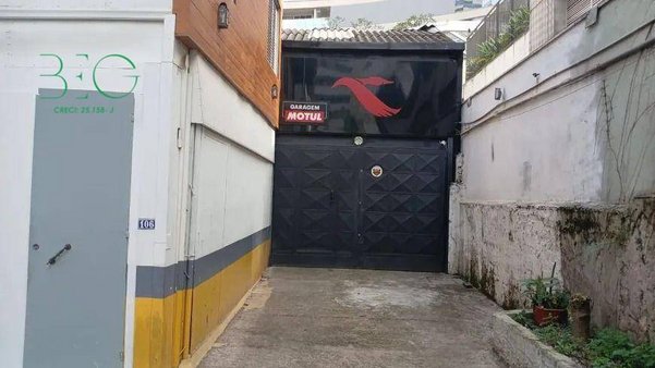 Cômodo Condomínio