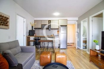 apartment em Rua Oscar Freire, Pinheiros - São Paulo - SP