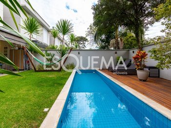 house em Rua Cassiano Ricardo, Jardim Cordeiro - São Paulo - SP