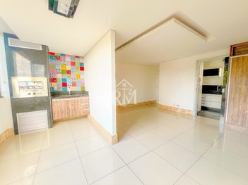 apartment em Rua Flor-de-esparódia, Ouro Preto - Belo Horizonte - MG