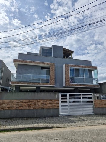 apartment em Rua Professor Emanoel Paulo Peluso, Campeche - Florianópolis - SC