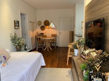 apartment em Rua Padre Lebret, Jardim Leonor - São Paulo - SP